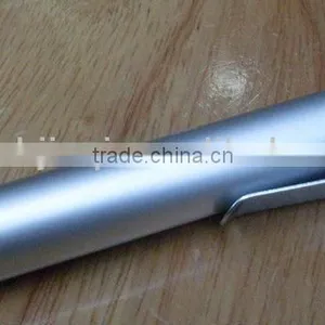 New Led Torch With Pen Clip, Pocket Led Torch, Led Electric Torch thumbnail-1