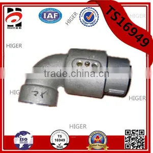 High Quality Aluminum Die Casting Rotary Joint thumbnail-1
