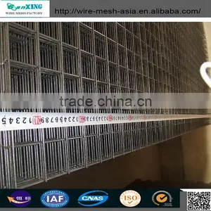 Black Wire Mesh Material and Welded Mesh Type Black thumbnail-3