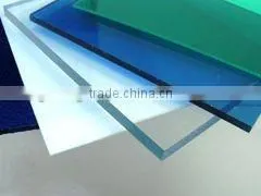 PC Solid Sheet,Plastic Roofing Sheet,polycarbonate Flat Sheet,Pergola Roofing,plexiglass thumbnail-3