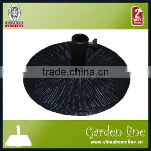 Rattan Sun Umbrella Base BAS00016 thumbnail-1