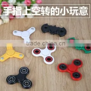 2017 New Product EDC Fidget Spinner Toy Hand Toy Alloy Fidget Finger Spinner /Fidget Cube thumbnail-3