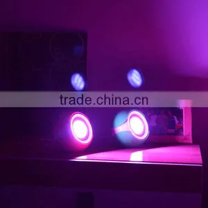 Rechargeable Remote Control Indoor Decorative Color Changing Led Mood Light thumbnail-1