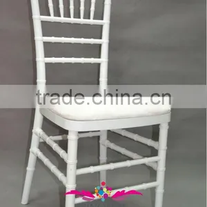 Hot Sale Resin pc Polycarbonate Chiavari Chair thumbnail-1