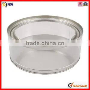 Wholesale Pvc Clear Tube Packaging thumbnail-1