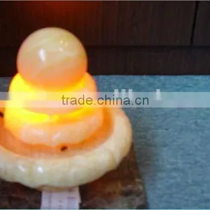 Stone Rolling Ball Fountain thumbnail-1