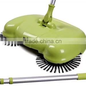 Auto Floor Cleaner and Home Sweeper No Power Needed thumbnail-5