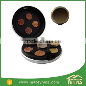 Aluminium Wallet Coin Dispenser thumbnail-3