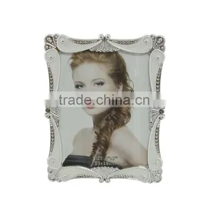 5x7 Elegant Plastic Jewelry Photo Frame thumbnail-1