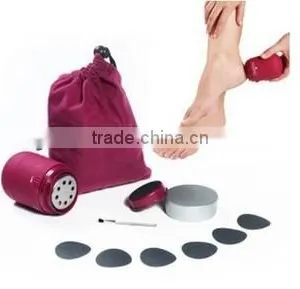 PEDI PRO,Foot Scrub ,electric Foot Scrub thumbnail-1