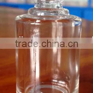 14ml Cylinder Small Glass Bottle ,Nail Polish Glass Bottle thumbnail-1
