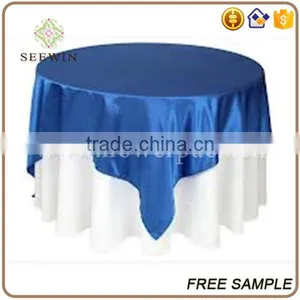 Polyester Fabrics Textile of Satin Table Cloth thumbnail-6