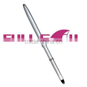 Flexible Metal Makeup Lip Brush thumbnail-1