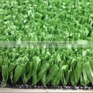 Fake Turf Grass China Factory Durable and Curl Stem Yarn Artificial Turf thumbnail-1