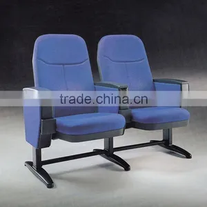 Cheap Fabric Cinema Chair thumbnail-1
