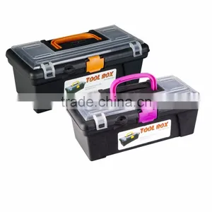 Square Handy Box, Storage Tool Box Set,Suitcases,plastic Tool Box thumbnail-1