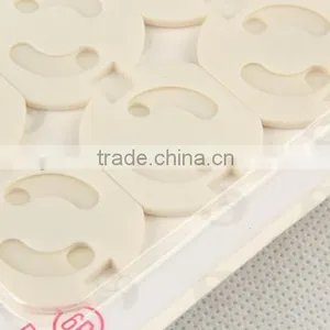 6PC Round Shape European-standard Safety Socket Cover, Baby Protection thumbnail-4