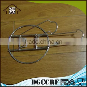 NBRSC High Production With Tools Folding Chicken Roaster BBQ Grill Casting Chiceken Roster thumbnail-1