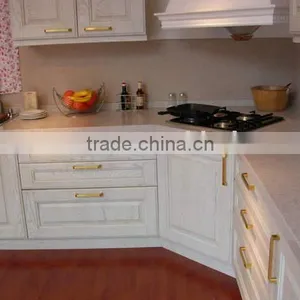 Solid Wood Kitchen Cabinet thumbnail-1