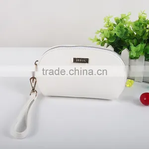 Custom Makeup Travel Promotional Bag Top pu Cosmetic Bags Waterproof Make up Brushes Bag thumbnail-3