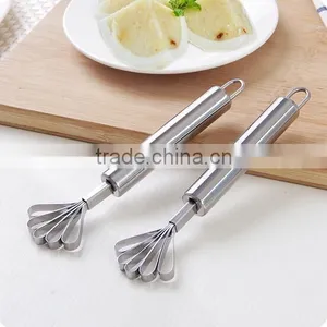 Cheap Stainless Steel Coconut Grater Metal Shredder Coconut Shredder Spiral Slicer thumbnail-3