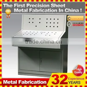 Sheet Metal Fabrication Table thumbnail-1