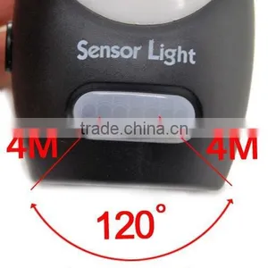 Led Motion Sensor Light.Motion Activated Cordless Sensor LED Light Indoor Outdoor.H0140 thumbnail-4