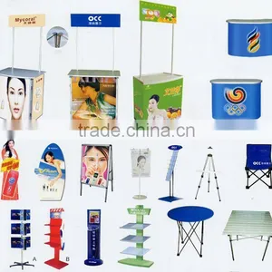 Aliminum Pop Display thumbnail-1