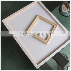Wood Deep Edge Stretched Canvas thumbnail-5