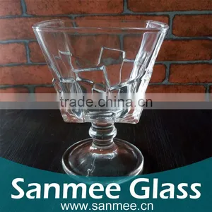 Wholesale Novelty Style Crystal Glass Sugar Bowls thumbnail-1