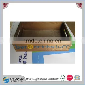 Custom Wooden Plain Sliding Lid Wooden Salt Box and Handmade Wooden Comparttment Spices Box thumbnail-6
