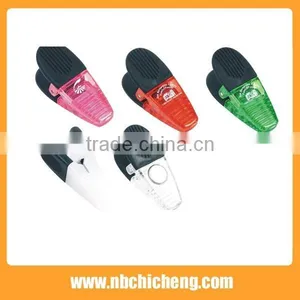 Small Plastic Magnetic Clip/Plastic Money Clip/Plastic Magnetic Clip thumbnail-2