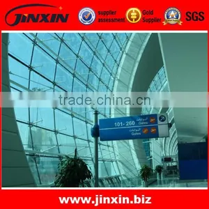 JINXIN SS304,316 Best Sell Glass to Wall Connector for Curtain Wall Spider Fitting thumbnail-2