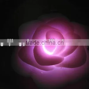 Hot Sale Led Light Romantic Valentines Day Gifts for Flower Rose thumbnail-4