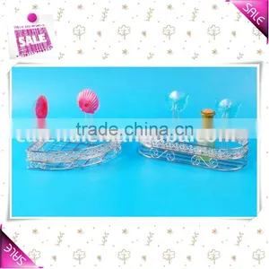 Metal Classic Bathroom Shower Caddy thumbnail-1