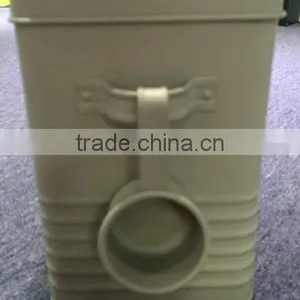 Laundery Powder Container(White Scoop), MSO-148 thumbnail-3