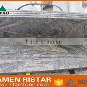 Cheap Price for China Juparana Wave Granite Steps,treads and Risers thumbnail-1