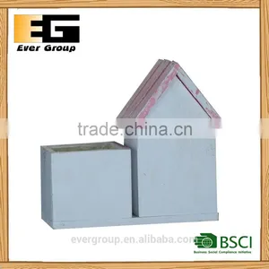 Small House Indoor Desktop Decoration Flower Pot Garden Planter thumbnail-2