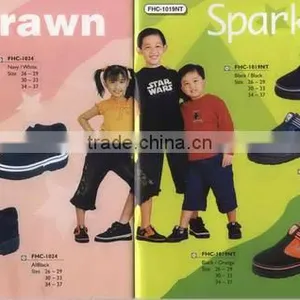 Vul Canized Shoes With Casual thumbnail-4
