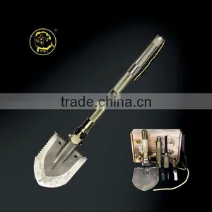 Tire Repair Tools Car Accessaries Camping Offroad Shovel Outdoor Best Selling Multifunction Shovel thumbnail-1