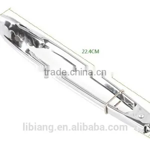 Hot Stainless Steel Bbq Clip/ Bbq Tong thumbnail-2