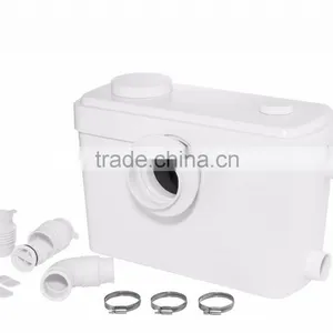 600W Macerator Sewerage Pump Waste Water Marine Toilet Laundry Disposal Shower thumbnail-1