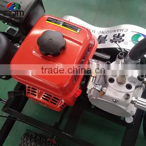 Hand Push Road Marking Machine thumbnail-4