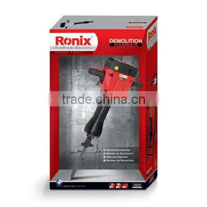 2830 RONIX DEMOLITION HAMMER 30KG SUPER MODEL 2200W thumbnail-4