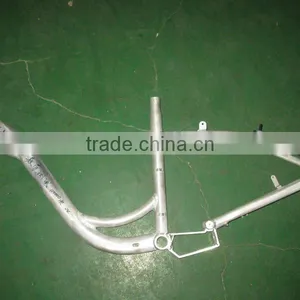 6061 Aluminum Alloy Frame of Electric Bicycle thumbnail-1