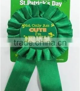 St Patrick's Badget/kids Party Decoration thumbnail-1