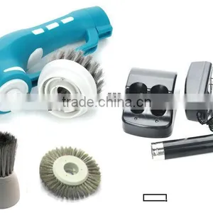 CE,ROHS,high Quality Scrubber Brush for Kitchen/bathroom/Barbecue Grills,electric Kitchen Brush,power Scrubber Brush thumbnail-2