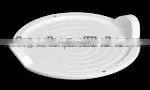 Plastic Microwave Food Plate thumbnail-1