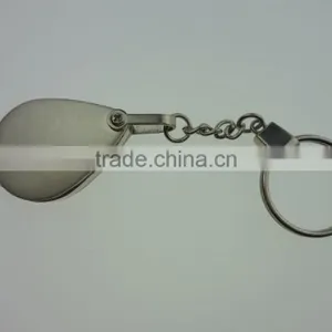 AP212 Key Chain With Magnifying Lens 6 x Magnification thumbnail-3