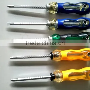 180mm Adjustable Head Screw Driver Two Way Screw Driver thumbnail-2